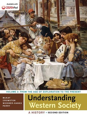 cover image of Understanding Western Society